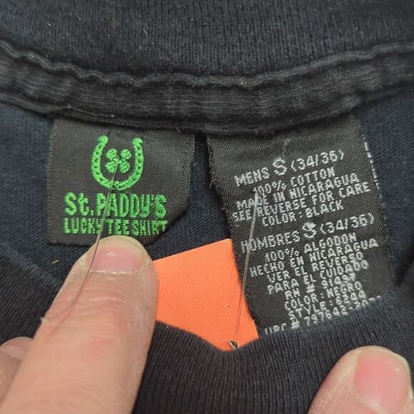 4for$20) st. Patrick's Day kiss me. I'm Three-Fifths Irish bundle - Picture 3 of 4